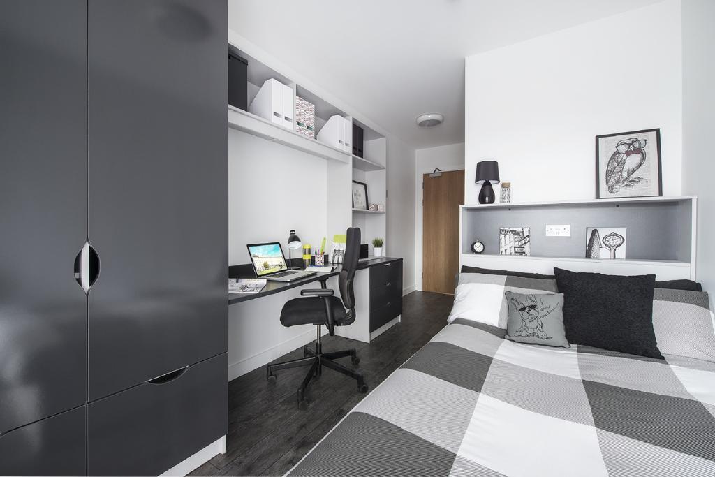 Aparto - Binary Hub Apartamento *