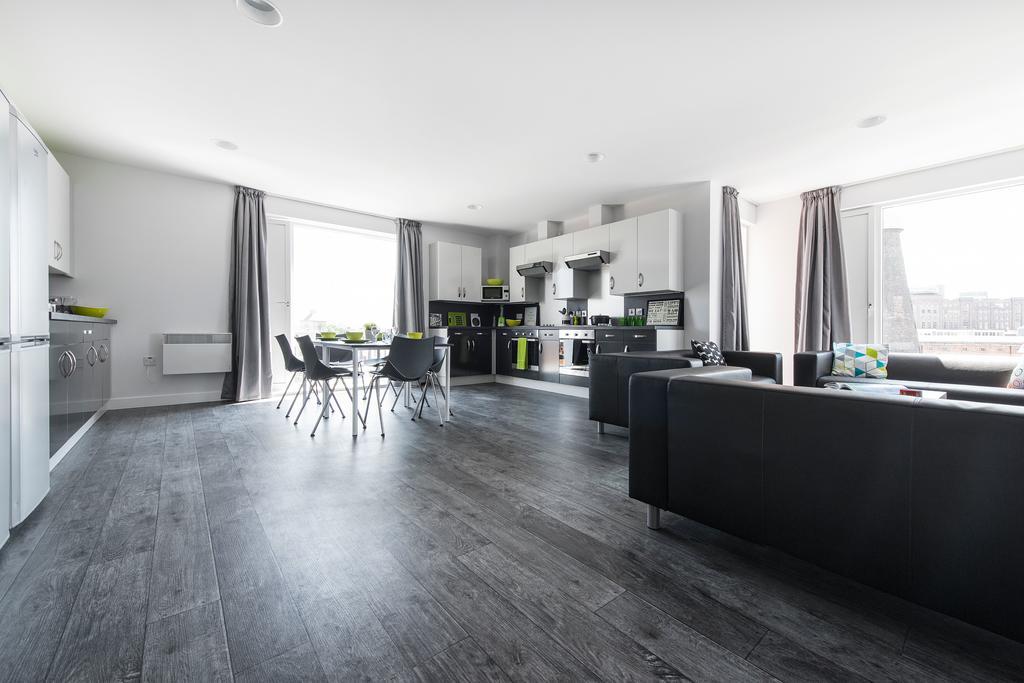 Apartamento Aparto - Binary Hub Dublin