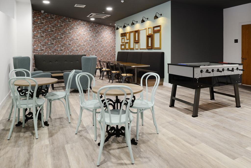 Apartamento Aparto - Binary Hub