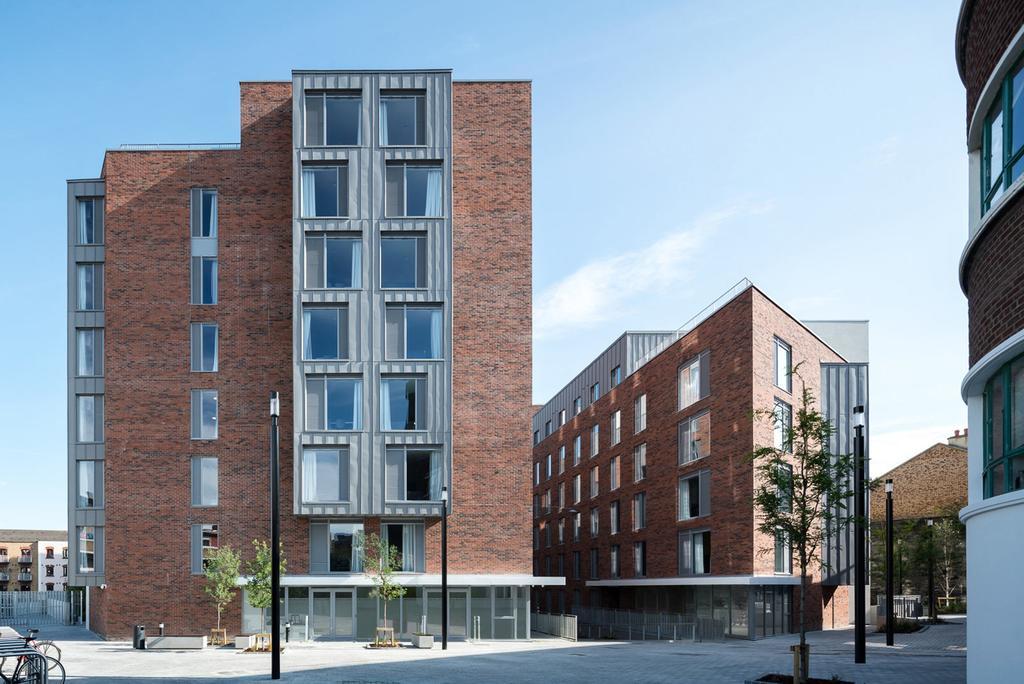 Apartamento Aparto - Binary Hub *