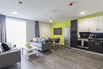Apartamento Aparto - Binary Hub Dublin